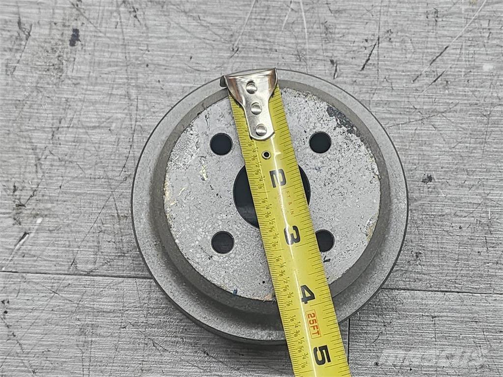  Unmarked Transport - Inne