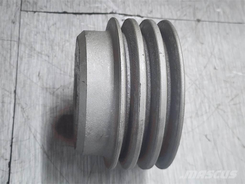  Unmarked Transport - Inne