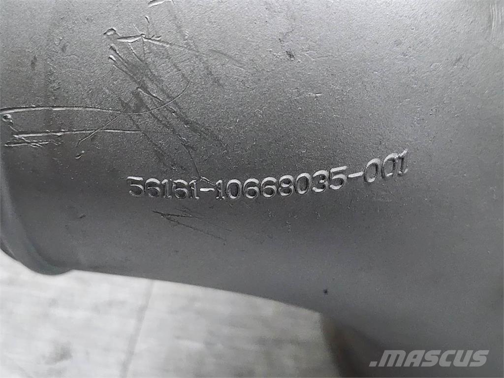  Unmarked Transport - Inne