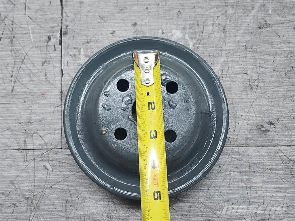  Unmarked Transport - Inne