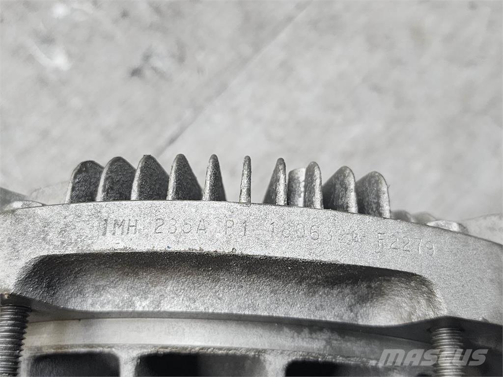  Unmarked Transport - Inne