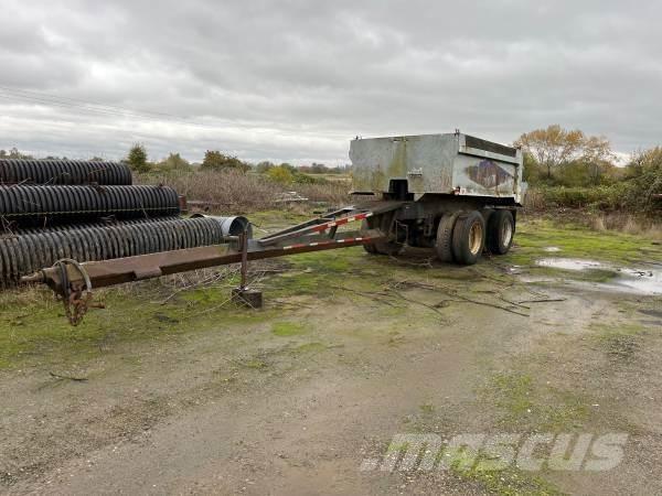  Unmarked Inne przyczepy