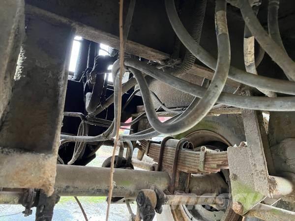  Unmarked Inne przyczepy