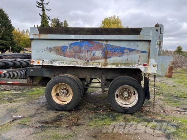  Unmarked Inne przyczepy