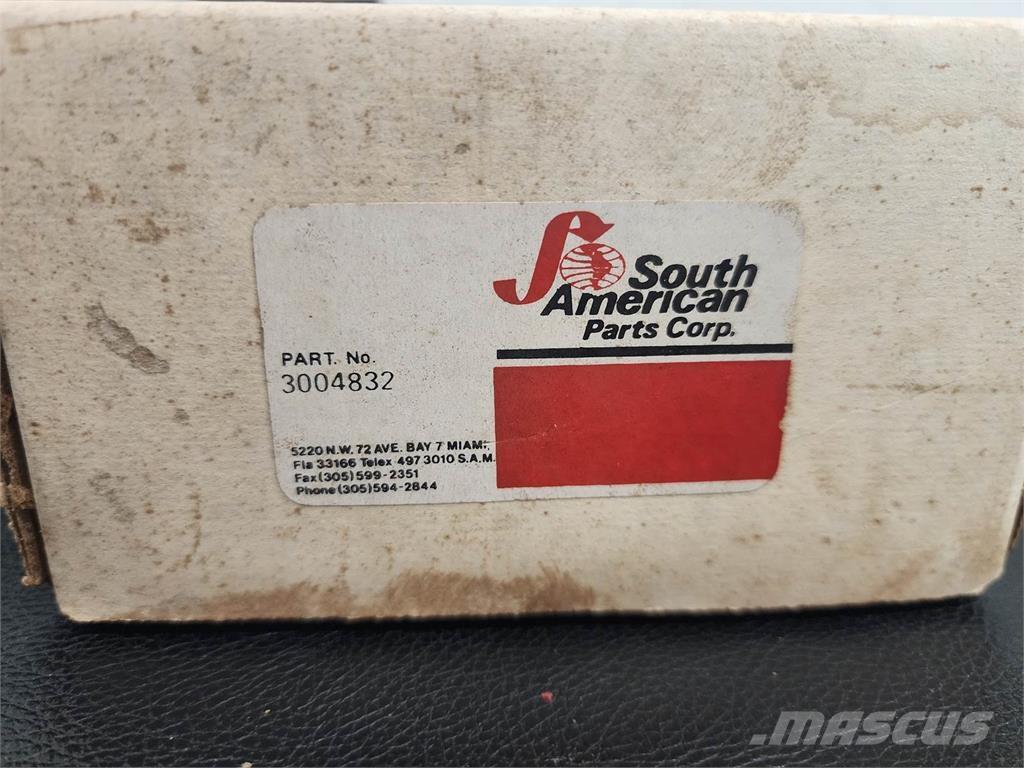  Unmarked Transport - Inne