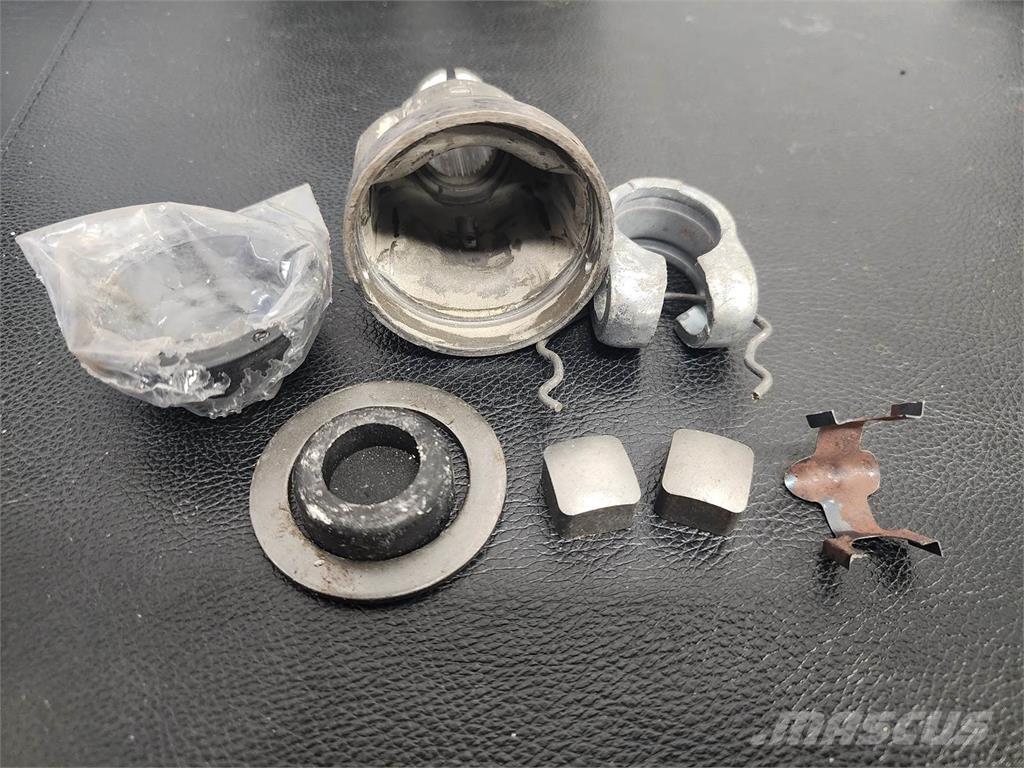  Unmarked Transport - Inne