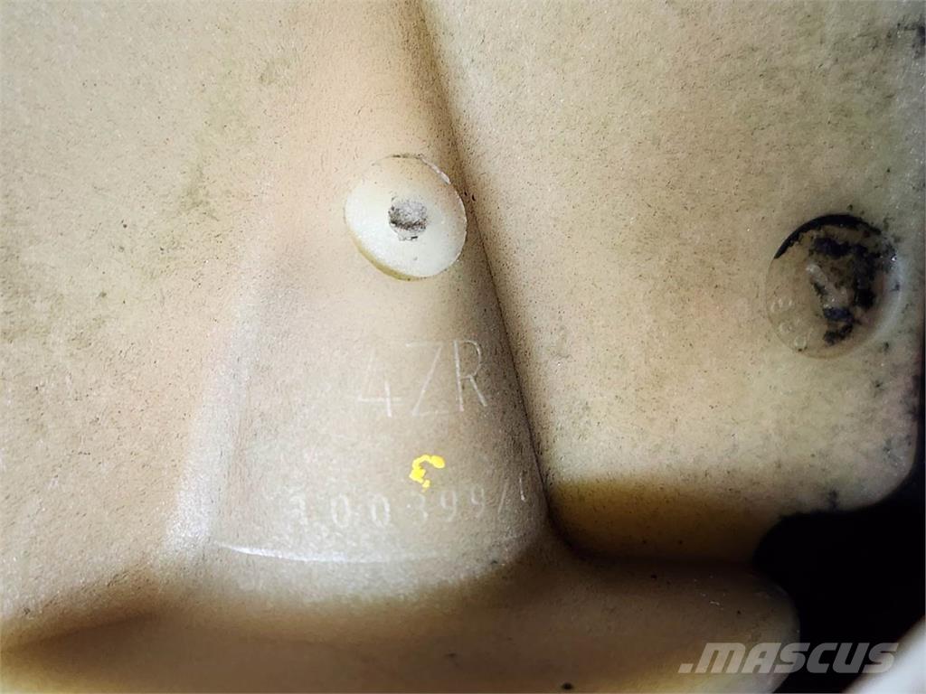  Unmarked Transport - Inne