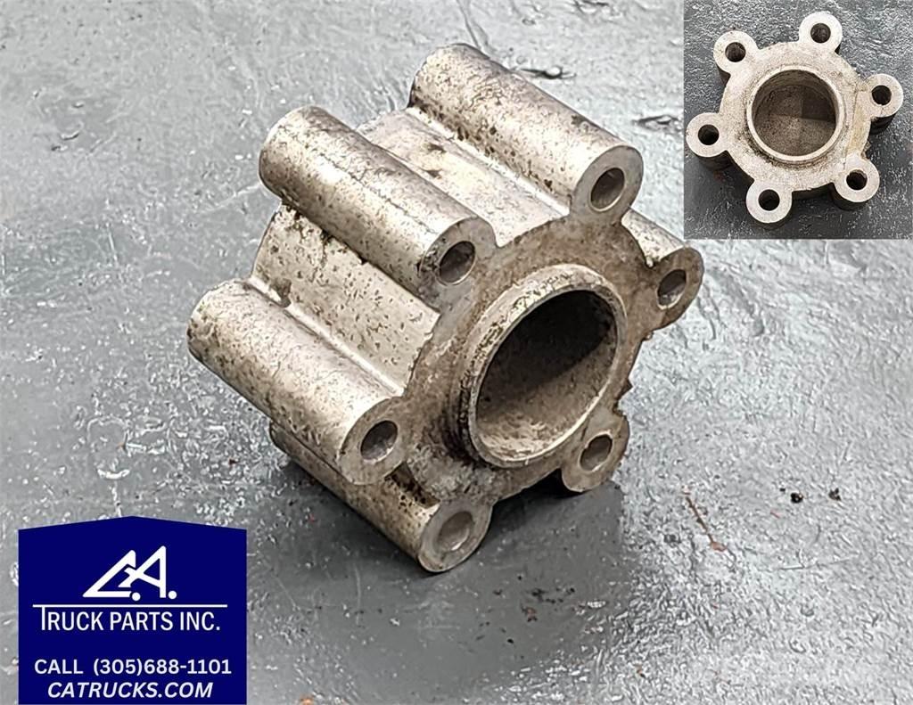  Unmarked Transport - Inne