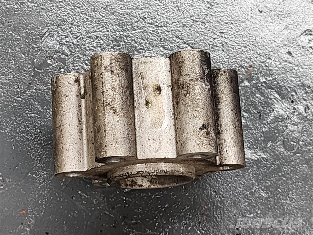  Unmarked Transport - Inne