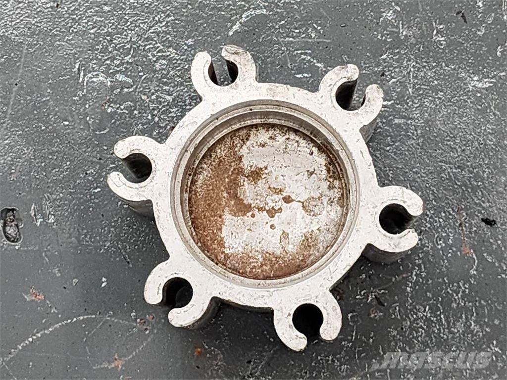  Unmarked Transport - Inne