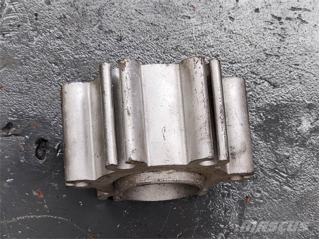  Unmarked Transport - Inne