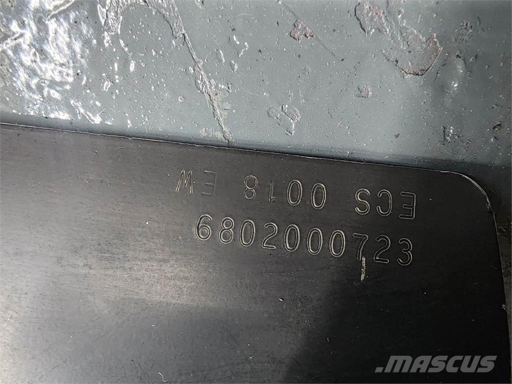  Unmarked Transport - Inne