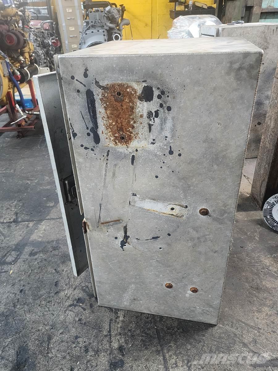  Unmarked Transport - Inne