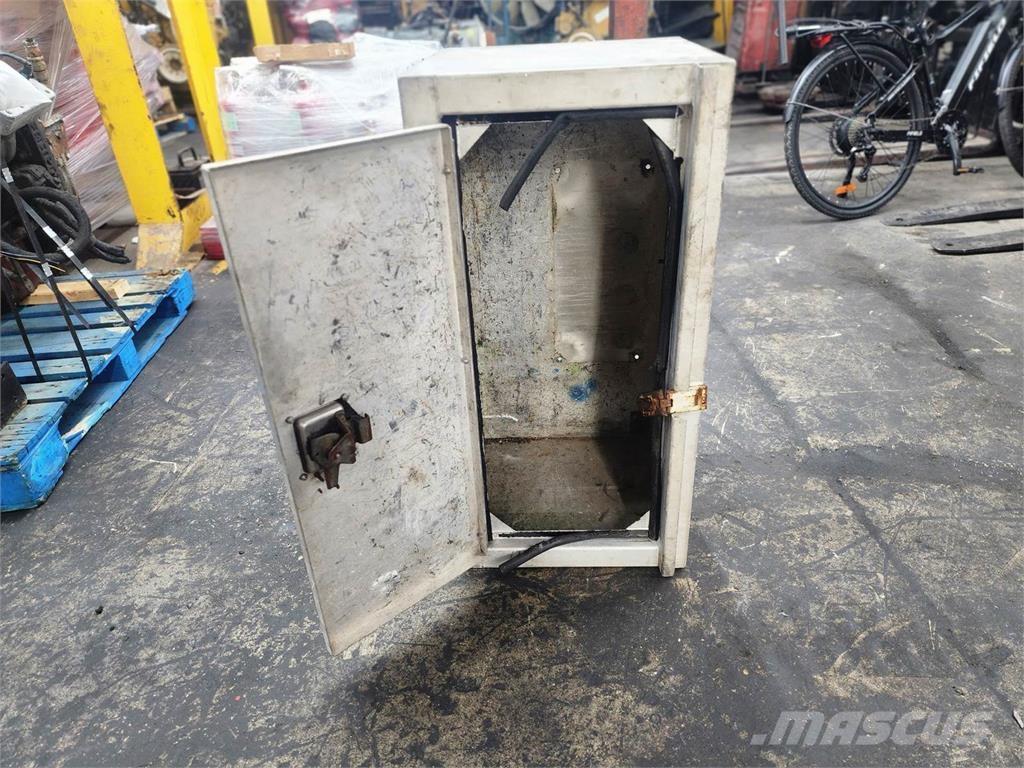  Unmarked Transport - Inne