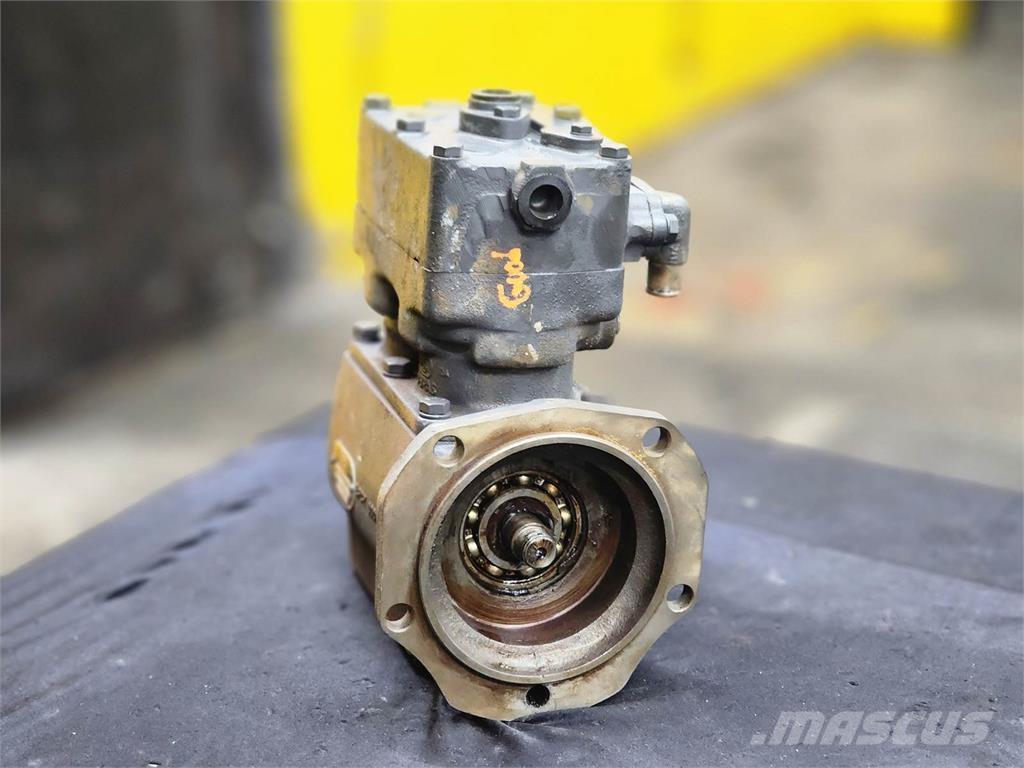  Unmarked Transport - Inne