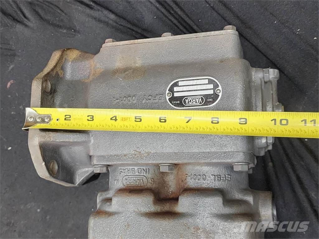  Unmarked Transport - Inne