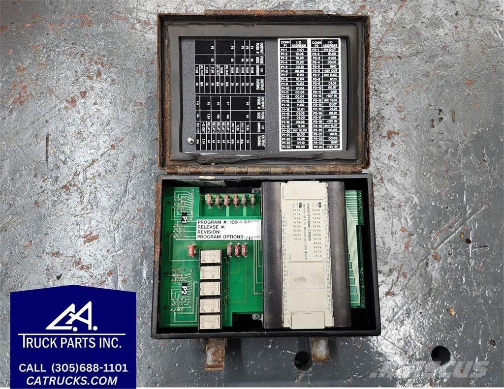  Unmarked Electronics