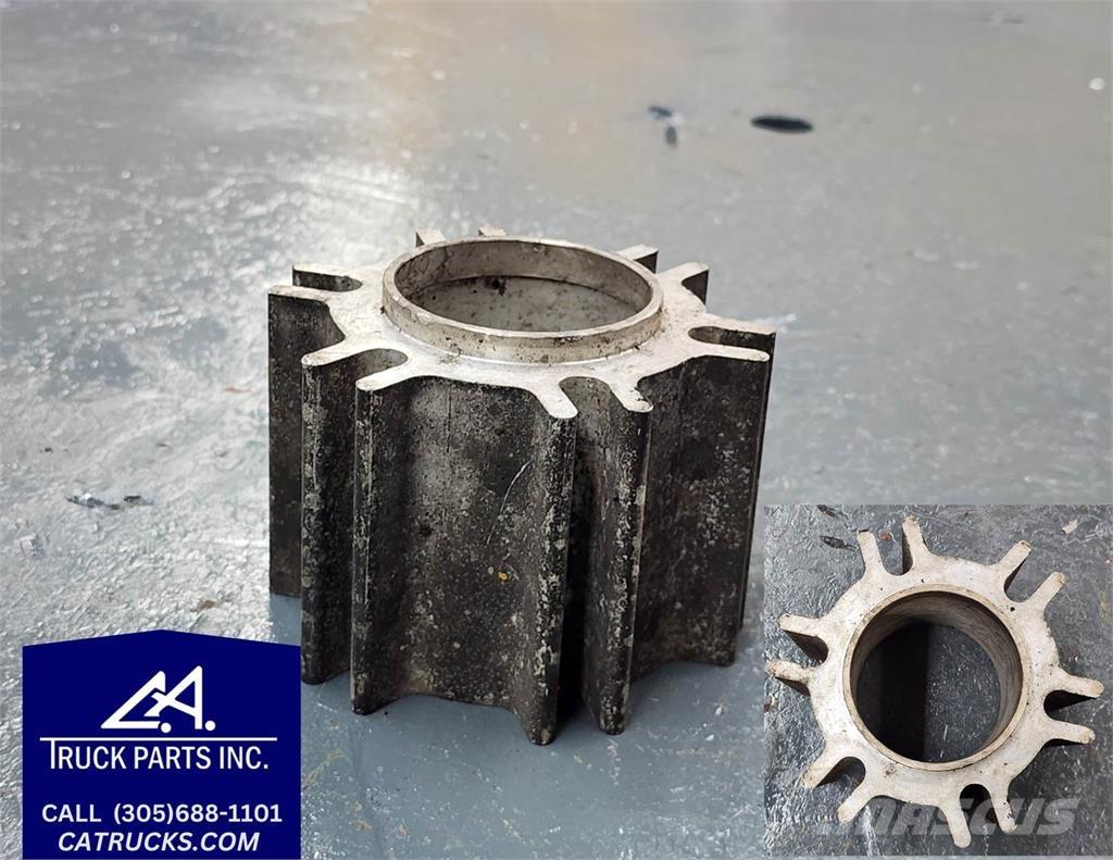  Unmarked Transport - Inne