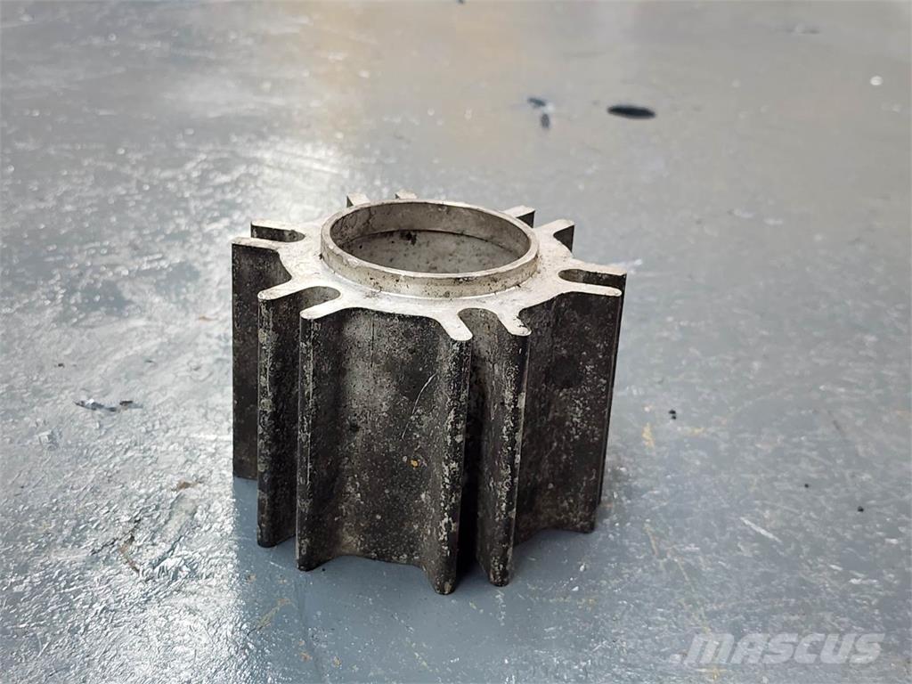  Unmarked Transport - Inne