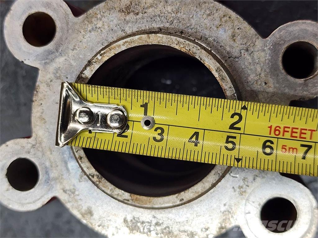  Unmarked Transport - Inne