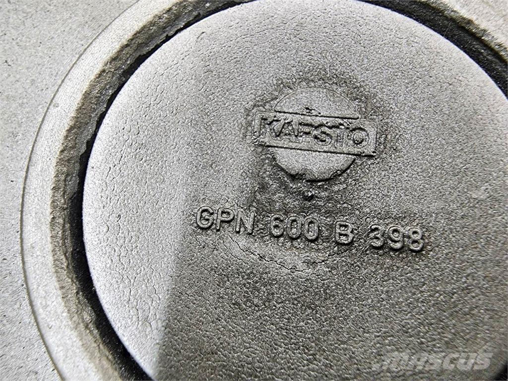  Unmarked Transport - Inne