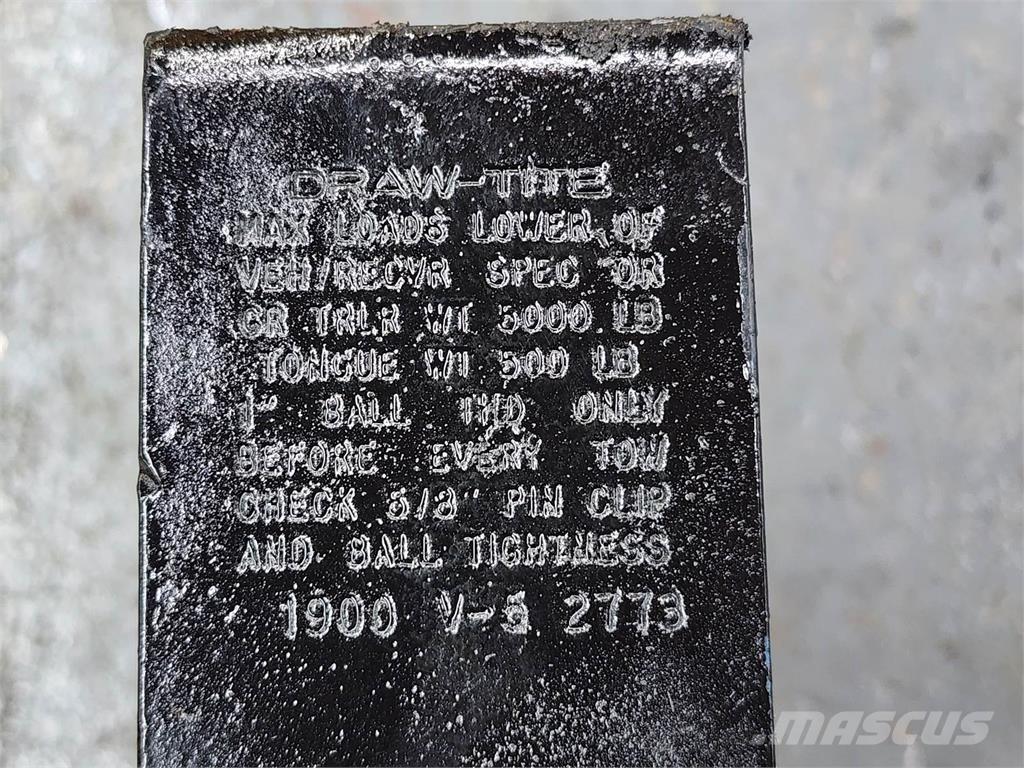  Unmarked Transport - Inne