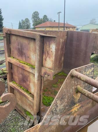  Unmarked Transport - Inne