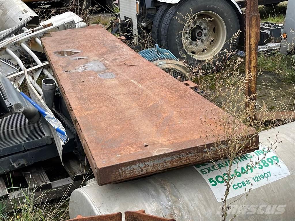  Unmarked Transport - Inne