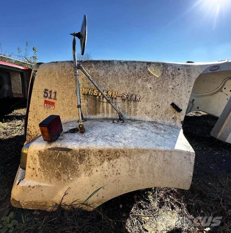  Unmarked Transport - Inne