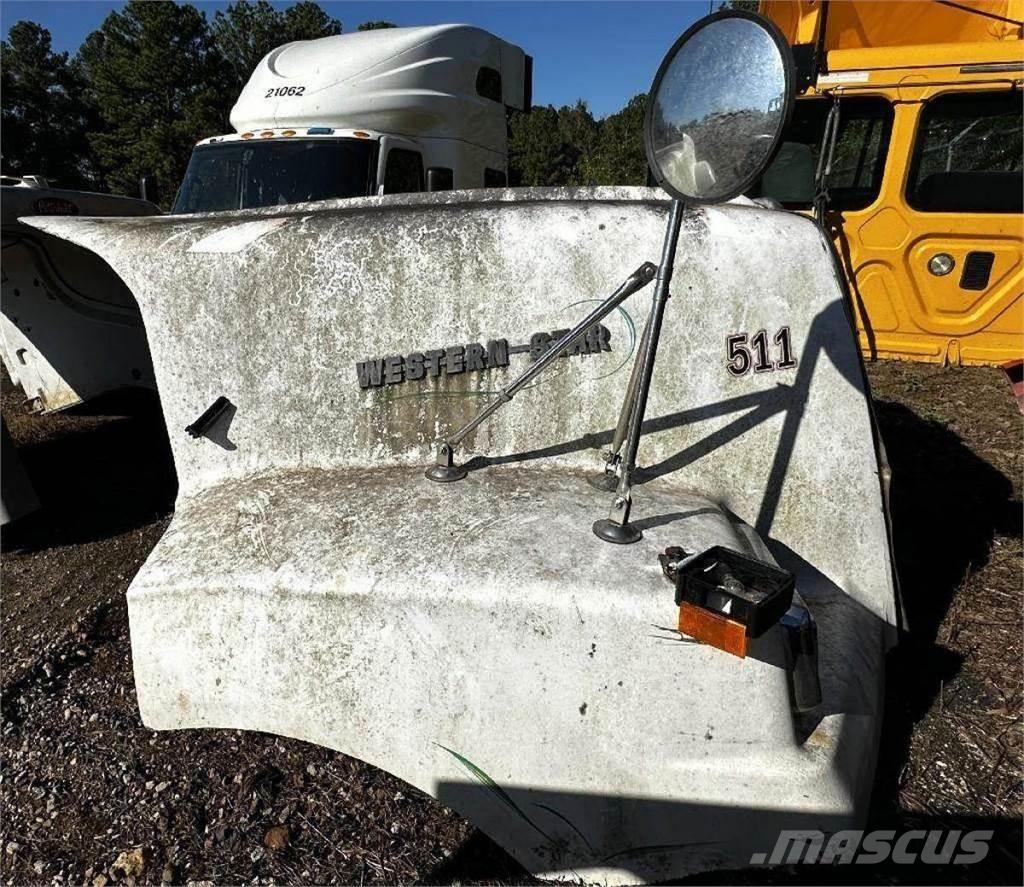  Unmarked Transport - Inne