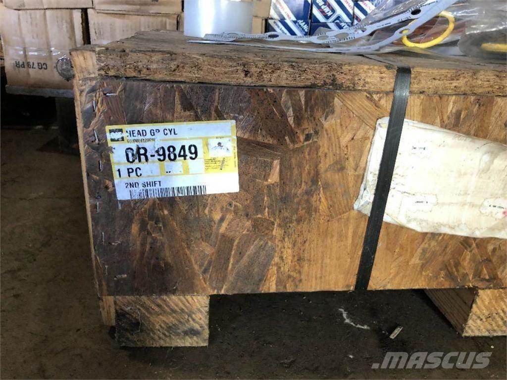  Unmarked Transport - Inne