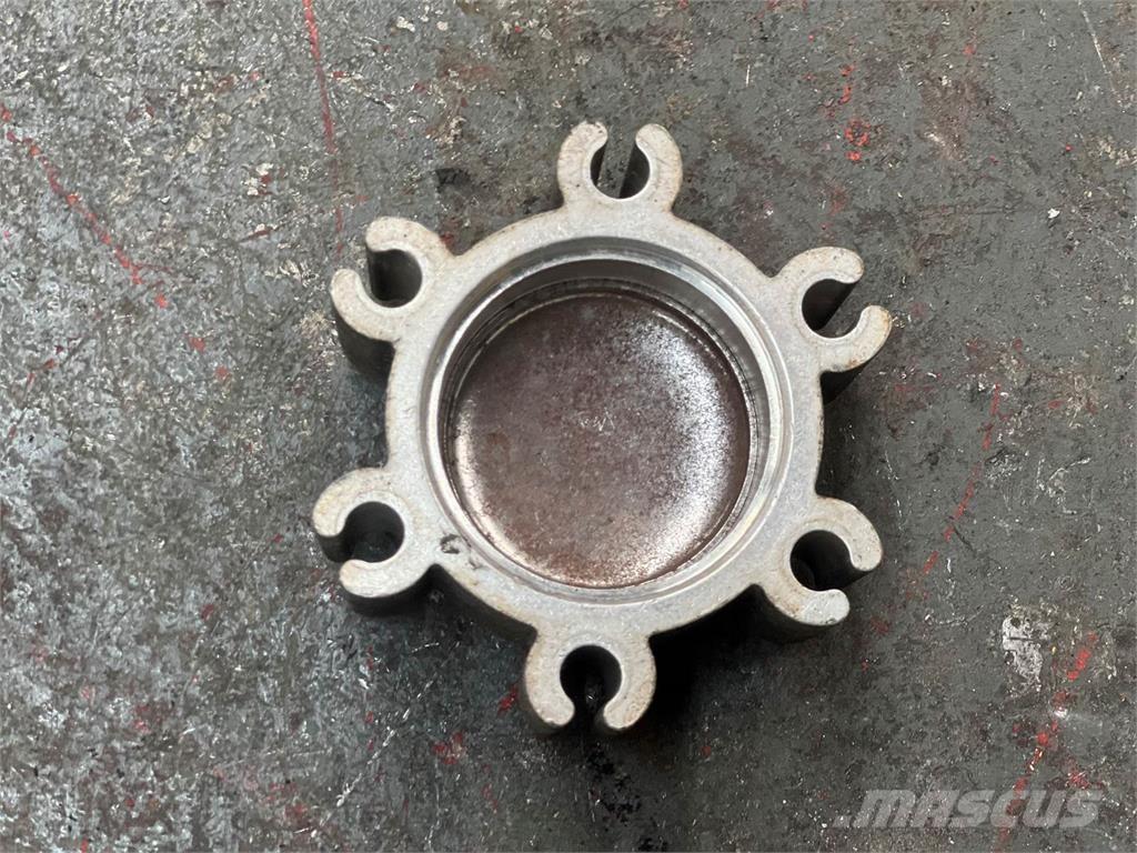  Unmarked Transport - Inne