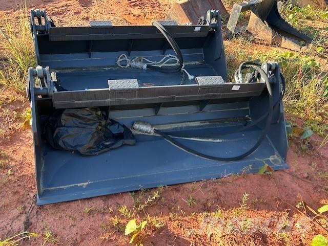  Unmarked Łyżki do ładowarek