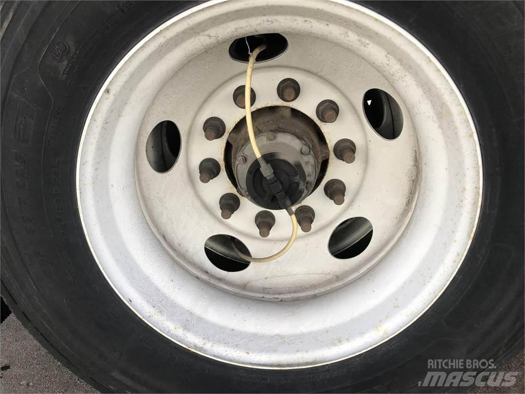 Utility  Przyczepy ze skrzynią zamkniętą