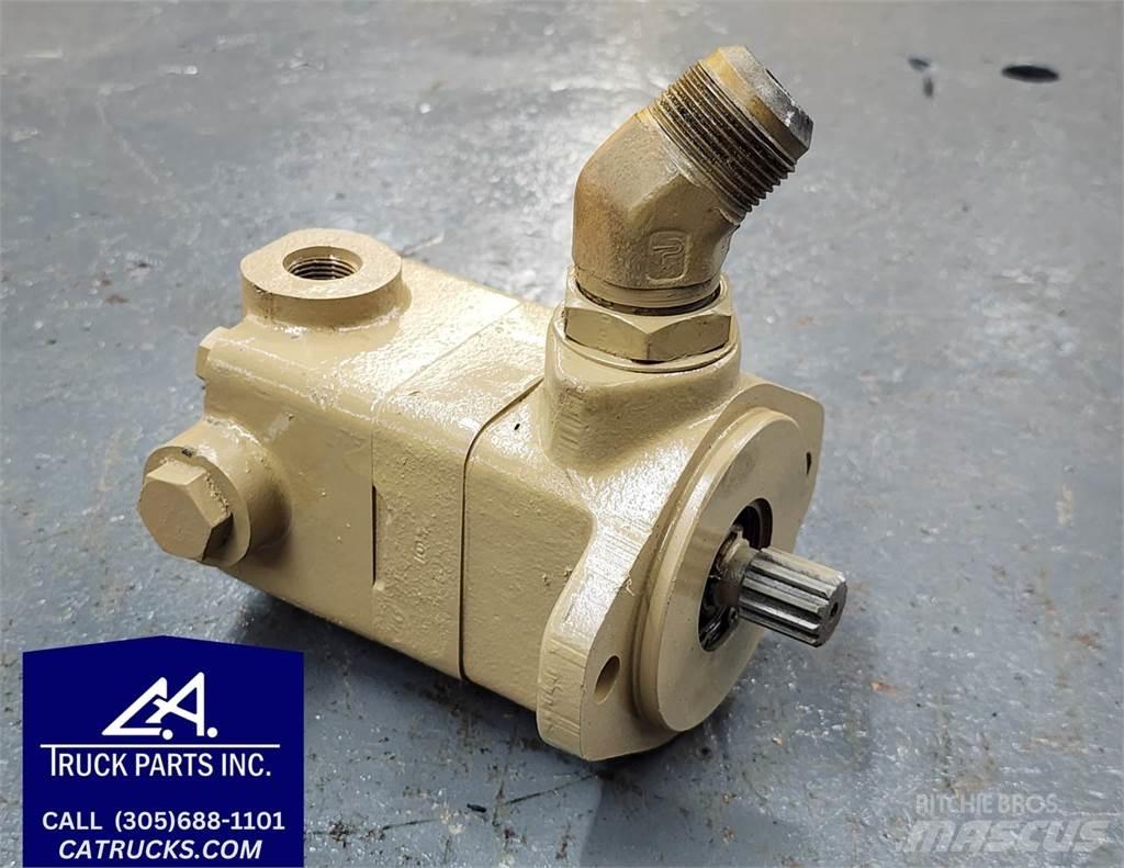Vickers  Pompy wodne