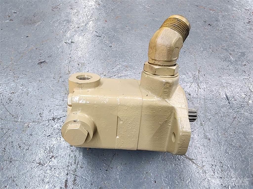 Vickers  Pompy wodne