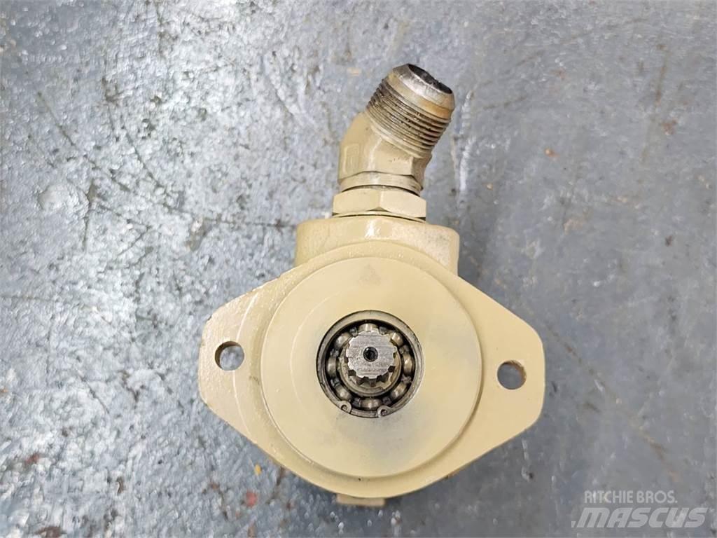 Vickers  Pompy wodne