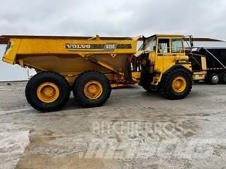 Volvo A25C Wozidła przegubowe