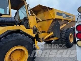 Volvo A25C Wozidła przegubowe