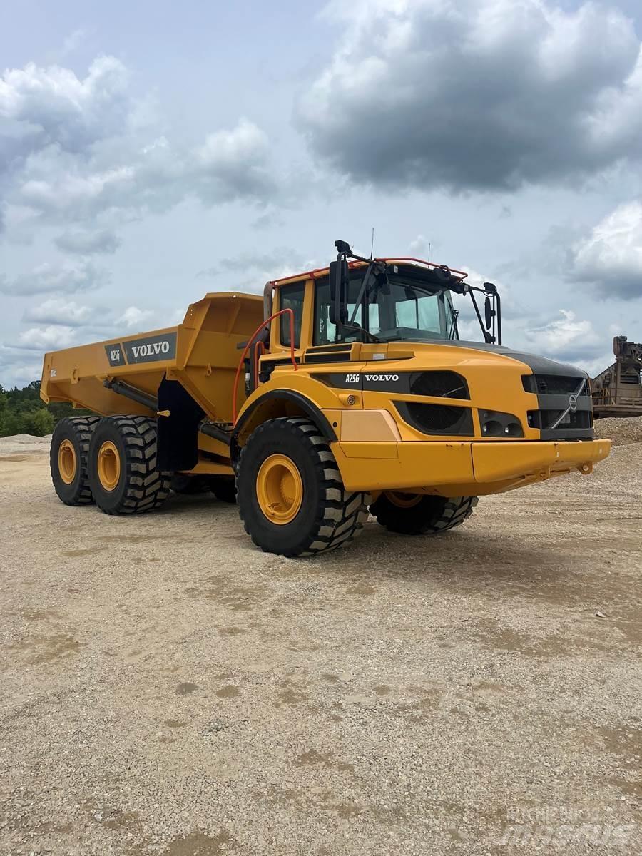 Volvo A25G Wozidła przegubowe