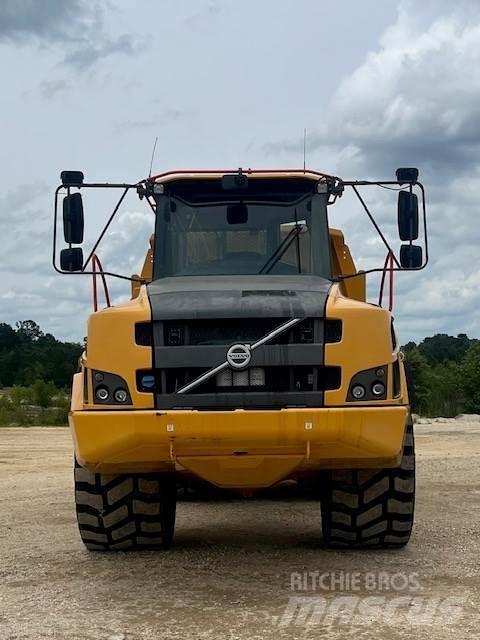 Volvo A25G Wozidła przegubowe