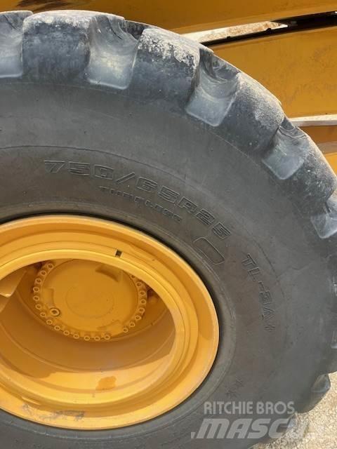 Volvo A25G Wozidła przegubowe