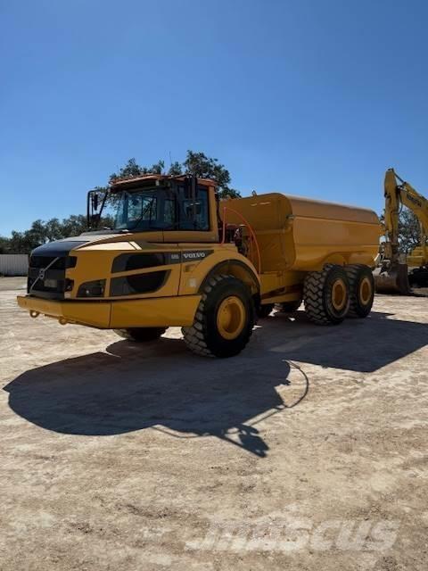 Volvo A25G Wozidła przegubowe