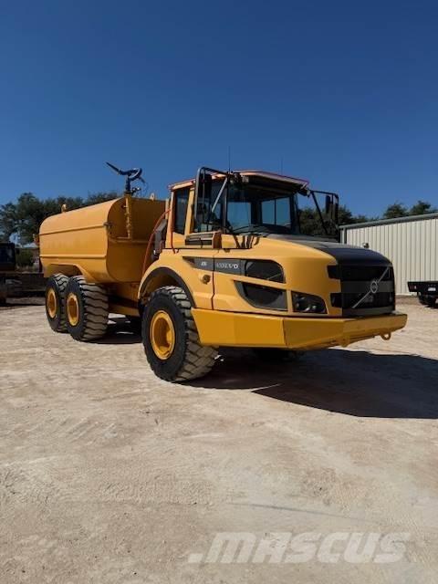 Volvo A25G Wozidła przegubowe