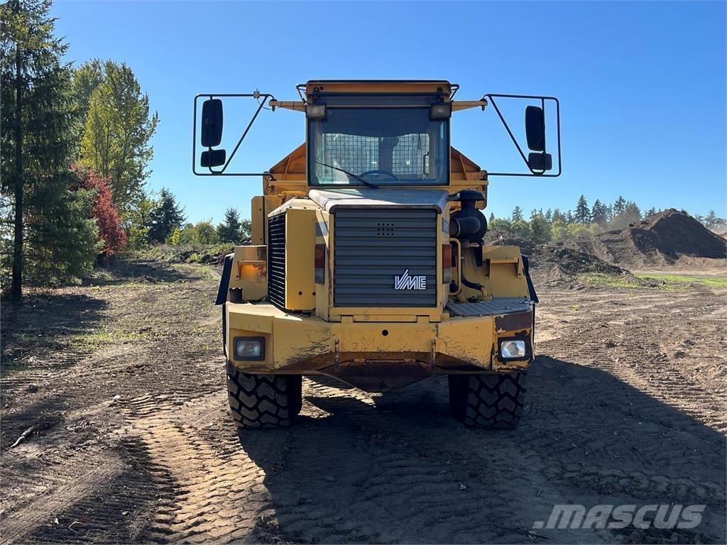 Volvo A30 Wozidła przegubowe