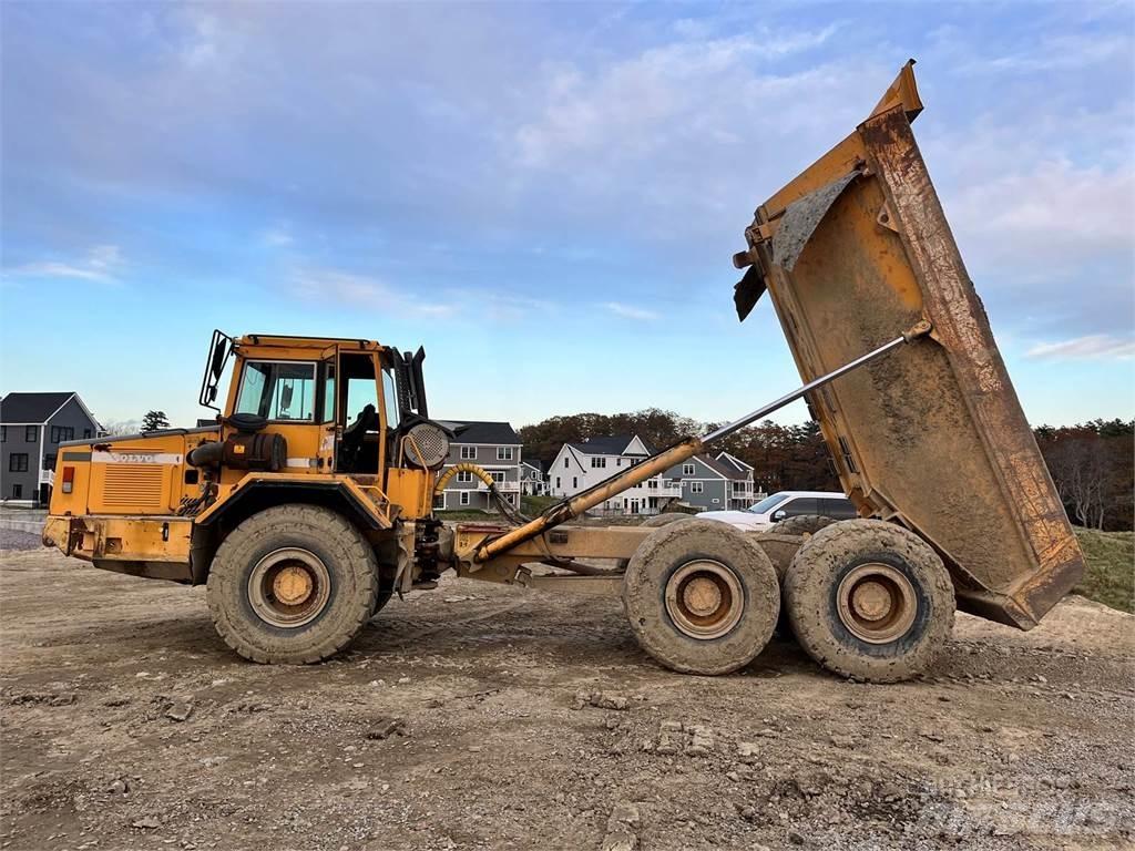 Volvo A30C Wozidła przegubowe