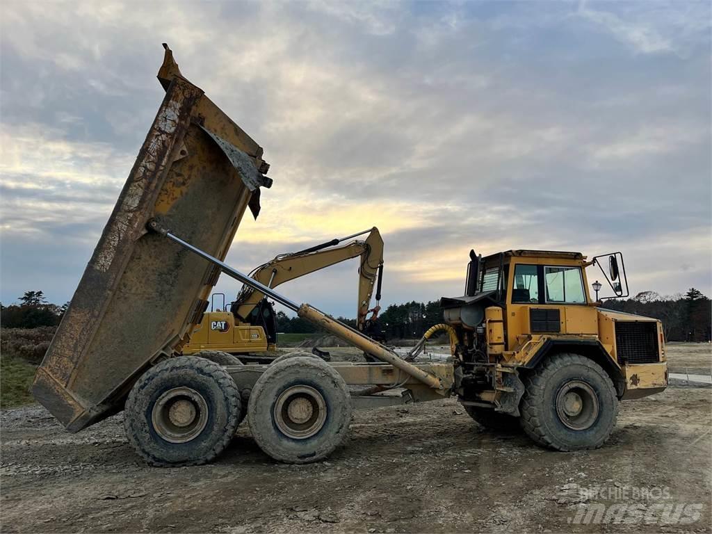 Volvo A30C Wozidła przegubowe