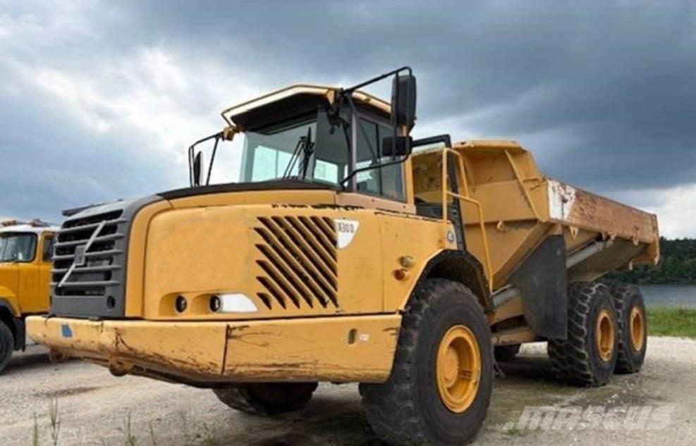 Volvo A30D Wozidła przegubowe