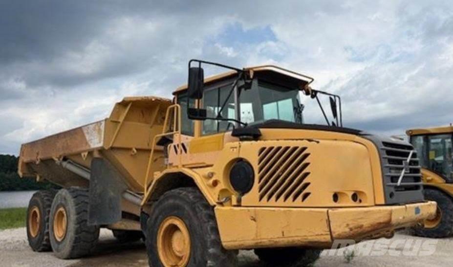 Volvo A30D Wozidła przegubowe