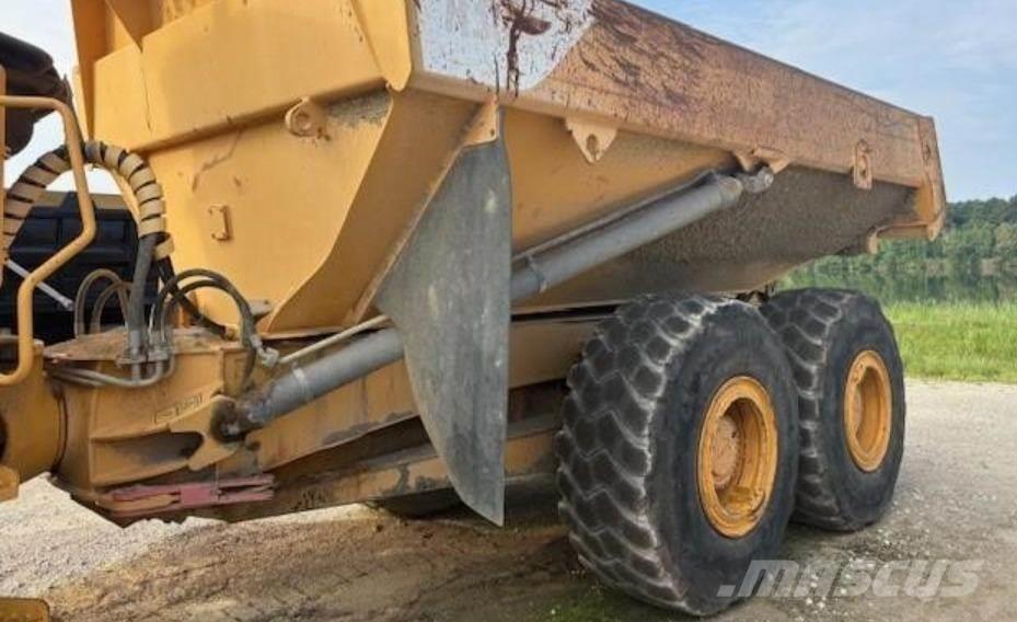 Volvo A30D Wozidła przegubowe